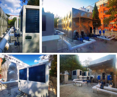 歐思丹賦能校園 實(shí)現(xiàn)“熱水自由”，拒絕等待，智造舒適校園生活