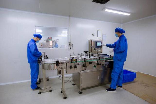 走進“國和堂”透明工廠 熱能產品研發背后的煙臺食品安全密碼